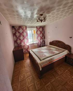 2-к квартира, на длительный срок, 58м2, 5/10 этаж