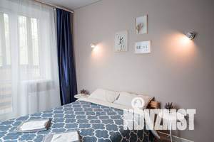 1-к квартира, посуточно, 41м2, 4/6 этаж