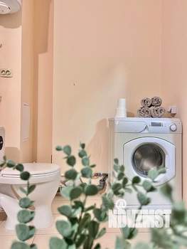 1-к квартира, посуточно, 30м2, 10/25 этаж