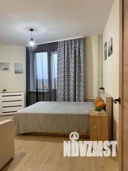 1-к квартира, посуточно, 30м2, 20/25 этаж