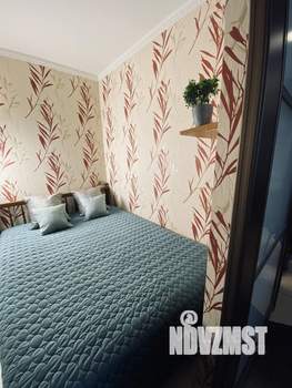 1-к квартира, посуточно, 52м2, 1/1 этаж