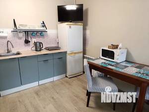 1-к квартира, посуточно, 25м2, 1/9 этаж