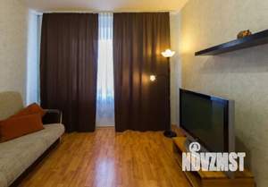1-к квартира, посуточно, 42м2, 5/9 этаж