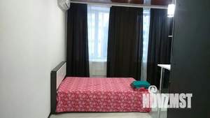 Студия квартира, посуточно, 32м2, 6/17 этаж