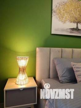 1-к квартира, посуточно, 43м2, 1/1 этаж