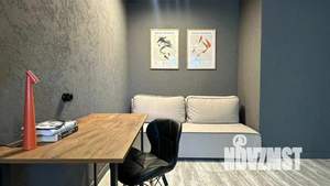 1-к квартира, посуточно, 50м2, 1/1 этаж
