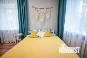 1-к квартира, посуточно, 36м2, 3/5 этаж