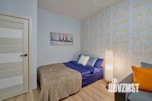 1-к квартира, посуточно, 42м2, 20/20 этаж