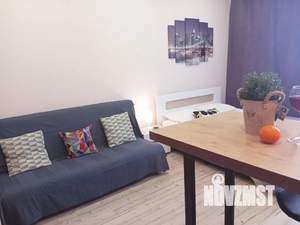 1-к квартира, посуточно, 30м2, 8/16 этаж