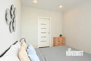 2-к квартира, посуточно, 55м2, 5/26 этаж