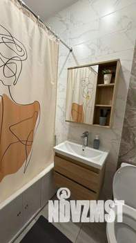 1-к квартира, посуточно, 48м2, 1/1 этаж