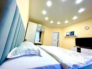 1-к квартира, посуточно, 38м2, 6/20 этаж