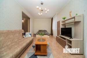 1-к квартира, посуточно, 30м2, 3/5 этаж