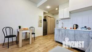 1-к квартира, посуточно, 27м2, 1/1 этаж
