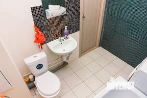 1-к квартира, посуточно, 38м2, 1/1 этаж