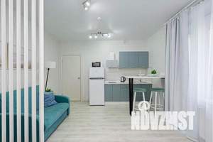 1-к квартира, посуточно, 30м2, 3/5 этаж