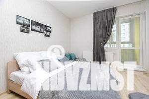 1-к квартира, посуточно, 35м2, 11/25 этаж