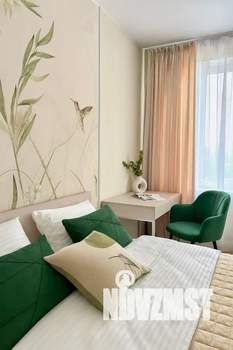 1-к квартира, посуточно, 35м2, 16/24 этаж