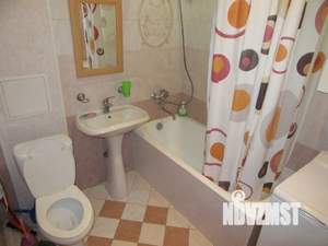 1-к квартира, посуточно, 40м2, 4/5 этаж