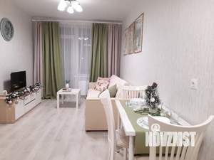 1-к квартира, посуточно, 42м2, 1/8 этаж