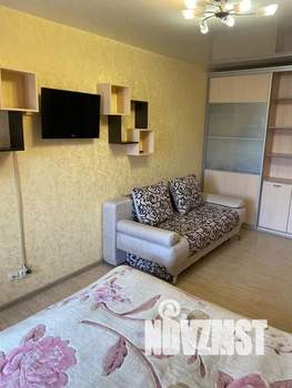 1-к квартира, посуточно, 40м2, 4/5 этаж