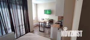 Студия квартира, посуточно, 24м2, 10/25 этаж