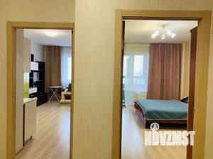 1-к квартира, посуточно, 49м2, 11/25 этаж