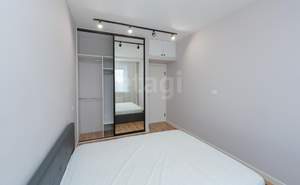 2-к квартира, на длительный срок, 43м2, 11/25 этаж