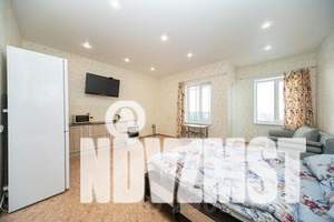 1-к квартира, посуточно, 40м2, 25/25 этаж