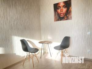 1-к квартира, посуточно, 37м2, 12/17 этаж