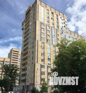 1-к квартира, посуточно, 43м2, 1/1 этаж