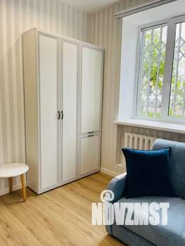 1-к квартира, посуточно, 25м2, 1/4 этаж