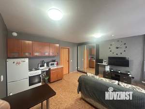 Студия квартира, на длительный срок, 33м2, 18/26 этаж