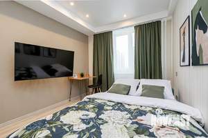 2-к квартира, посуточно, 49м2, 12/17 этаж