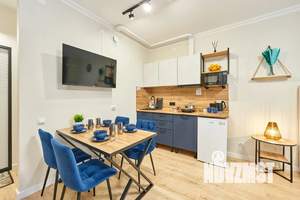 Студия квартира, посуточно, 33м2, 1/25 этаж