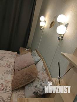 1-к квартира, посуточно, 43м2, 3/16 этаж