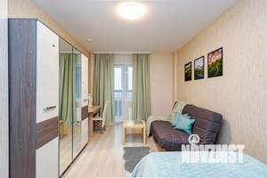 2-к квартира, посуточно, 47м2, 1/1 этаж