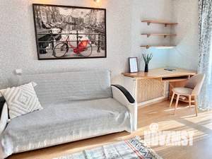2-к квартира, посуточно, 60м2, 9/15 этаж