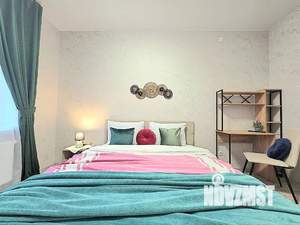 1-к квартира, посуточно, 42м2, 5/9 этаж