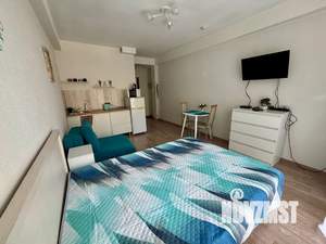 Студия квартира, посуточно, 23м2, 1/3 этаж