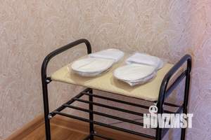 1-к квартира, посуточно, 33м2, 3/6 этаж