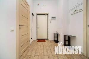 1-к квартира, посуточно, 38м2, 1/6 этаж