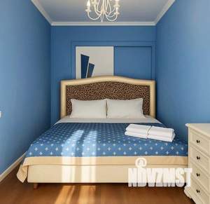 2-к квартира, посуточно, 43м2, 1/1 этаж