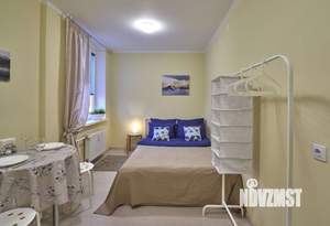 Студия квартира, посуточно, 25м2, 12/25 этаж