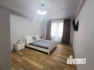 1-к квартира, посуточно, 50м2, 1/1 этаж