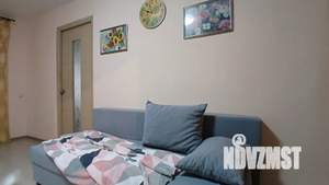 2-к квартира, посуточно, 47м2, 2/5 этаж