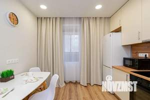 1-к квартира, посуточно, 35м2, 1/9 этаж