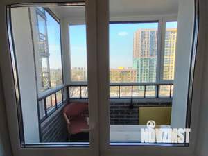 2-к квартира, посуточно, 49м2, 9/20 этаж