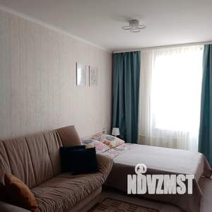 Студия квартира, посуточно, 24м2, 20/25 этаж
