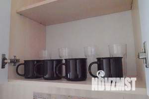 1-к квартира, посуточно, 39м2, 1/25 этаж